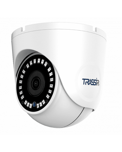 TR-D8152ZIR2 v2 (2.8-8). Видеокамера IP купольная. Trassir в Ангарске