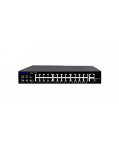 TR-NS1126-225-24PoE. Коммутатор с PoE. Trassir в Ангарске