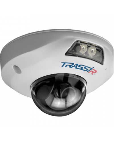 TR-D4221WDIR2 2.8. Видеокамера IP купольная. Trassir в Ангарске