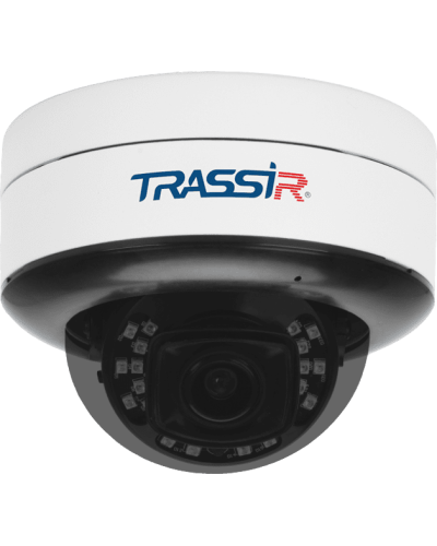 TR-D3153IR2 (2.7-13.5). Видеокамера IP купольная. Trassir в Ангарске