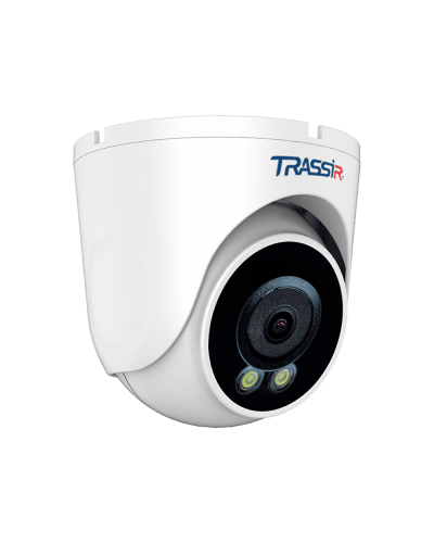 TR-D8221WDCL3 (4.0). Видеокамера IP купольная. Trassir в Ангарске