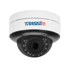 TR-D3123IR2 v6 (2.7-13.5). Видеокамера IP купольная. Trassir