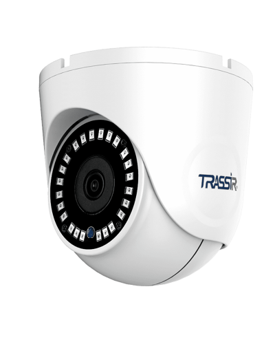 TR-D8251WDIR3 (2.8). Видеокамера IP купольная. Trassir в Ангарске