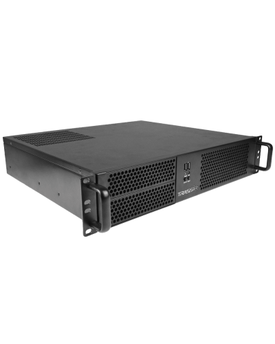 TRASSIR NeuroStation 8400R/32-S. IP-видеорегистратор 32-канальный. Trassir в Ангарске