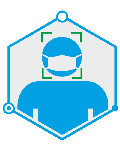 TRASSIR Face Mask Detector. Программное обеспечение для IP систем видеонаблюдения. Trassir в Ангарске