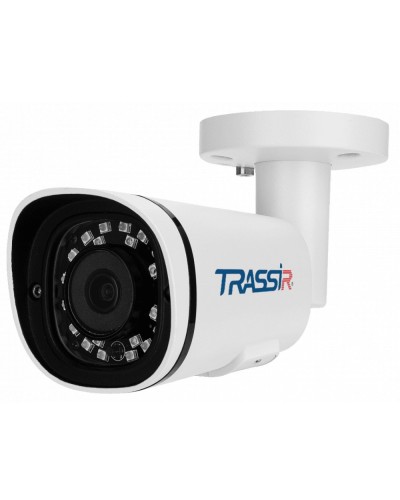 TR-D2221WDIR4 3.6. Видеокамера IP цилиндрическая. Trassir в Ангарске