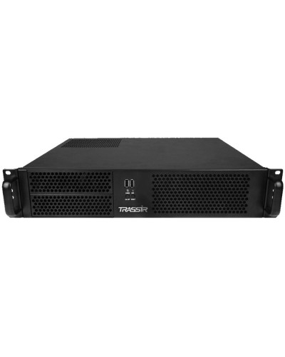 TRASSIR NeuroStation Compact RE. IP-видеорегистратор 16-канальный. Trassir в Ангарске
