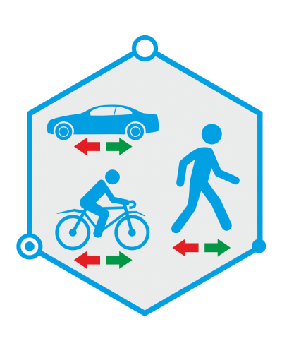 TRASSIR Direction Detector. Программное обеспечение для IP-систем видеонаблюдения. Trassir в Ангарске