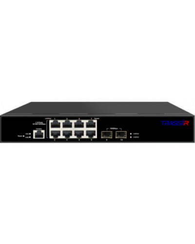 TR-NS24102S-120-8PoE. Коммутатор с PoE. Trassir в Ангарске