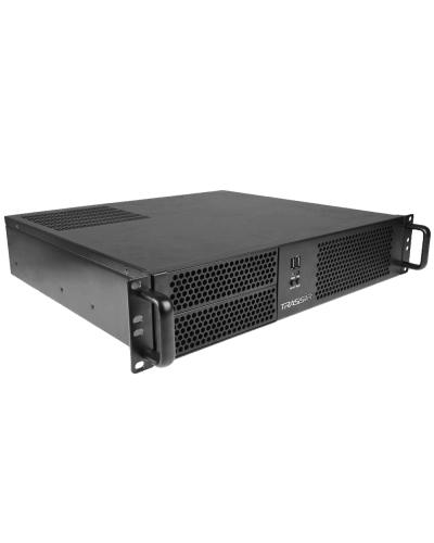 TRASSIR MiniNVR Neuro AF 16 ND. IP-видеорегистратор 16-канальный. Trassir в Ангарске