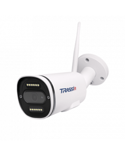 TR-D2121CL3W (4.0). Видеокамера IP цилиндрическая. Trassir в Ангарске