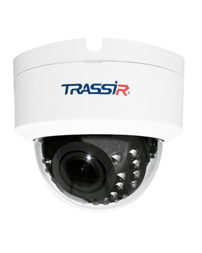 TR-D4D2 v2 (2.7-13.5). Видеокамера IP купольная. Trassir в Ангарске