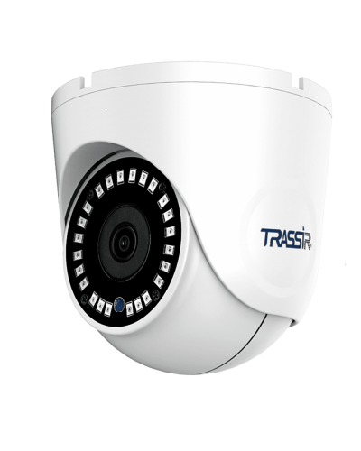 TR-D8122ZIR2 v6 (2.8-8). Видеокамера IP купольная. Trassir в Ангарске