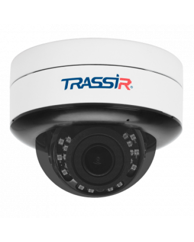 TR-D3153IR2 v2 (2.7-13.5). Видеокамера IP купольная. Trassir в Ангарске