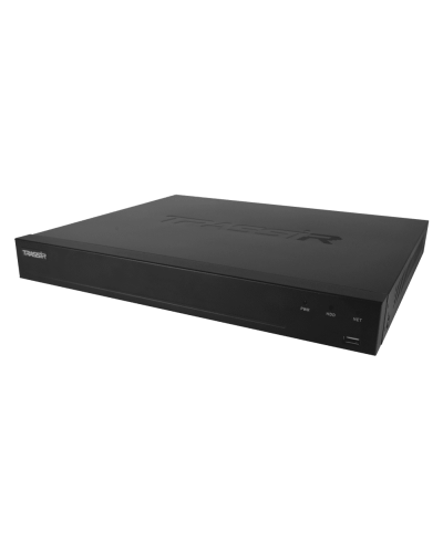 TRASSIR MiniNVR 2216R-16P. IP-видеорегистратор 16-канальный. Trassir в Ангарске