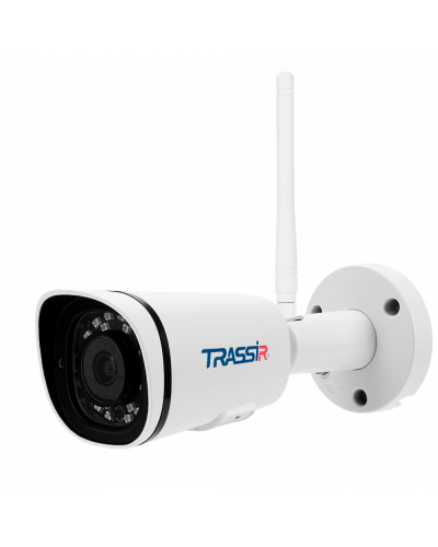 TR-D2121IR3W v3 (3.6). Видеокамера IP цилиндрическая. Trassir в Ангарске
