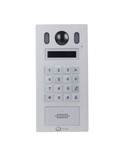 TI-3220WD . Вызывная панель подъездного IP-домофона. True-IP в Ангарске