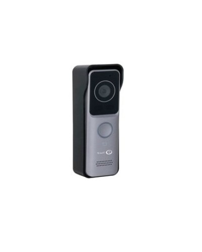 TI-4000CRWP. Вызывная панель IP-домофона. True-IP в Ангарске
