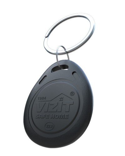 VIZIT-RF7.1. Брелок. VIZIT в Ангарске
