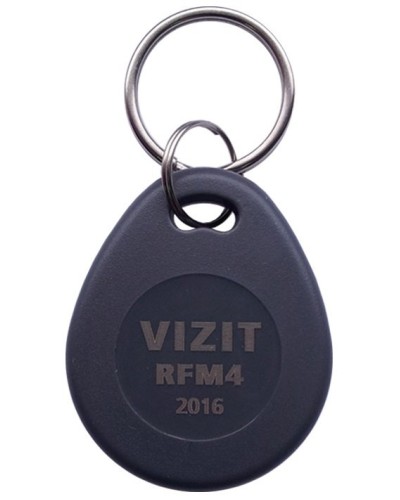 VIZIT-RFM4. Брелок. VIZIT в Ангарске