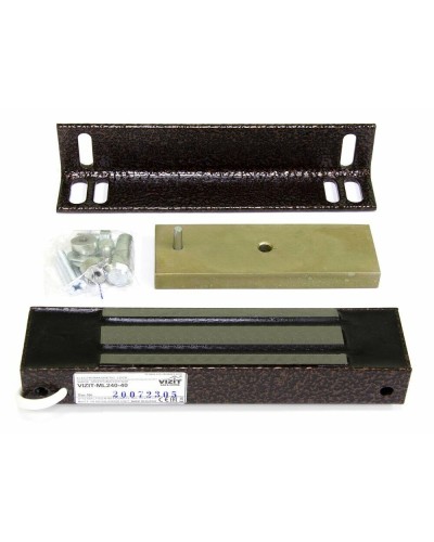 VIZIT-ML240-40-50-4. Замок электромагнитный. VIZIT в Ангарске