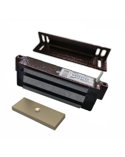VIZIT-ML300М-40-50-4. Замок электромагнитный. VIZIT в Ангарске