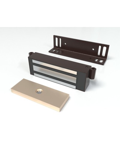 VIZIT-ML300-SD-SF-Pull-CB. Замок электромагнитный. VIZIT в Ангарске