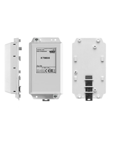 VIZIT-КТМ608. Контроллер для ключей RF. VIZIT в Ангарске