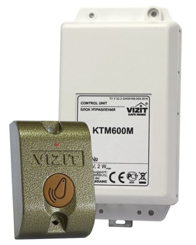 VIZIT-KTM600R. Контроллер для ключей RF. VIZIT в Ангарске