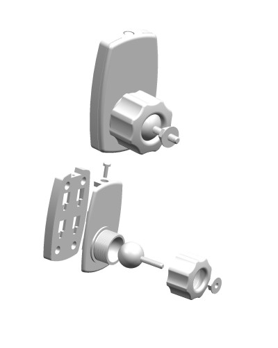 SPA Bracket. Кронштейн для крепления громкоговорителей. VOLTA в Ангарске