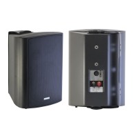 VISTA-20TB, черный. Звуковая настенная колонка. VOLTA