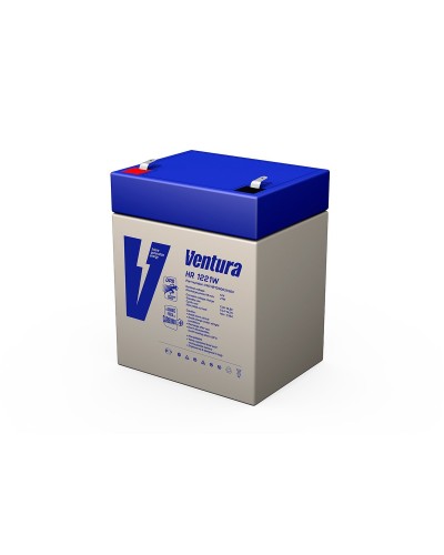 Ventura HR 1221W. Аккумулятор герметичный свинцово-кислотный. Ventura в Ангарске