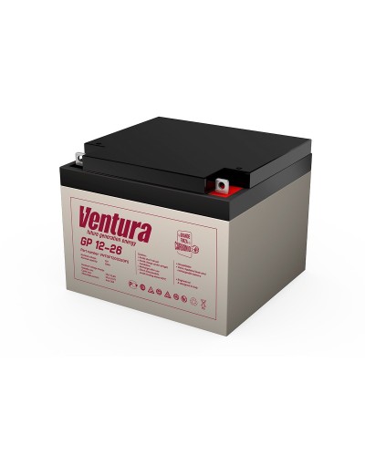 Ventura GP 12-26. Аккумулятор герметичный свинцово-кислотный. Ventura в Ангарске