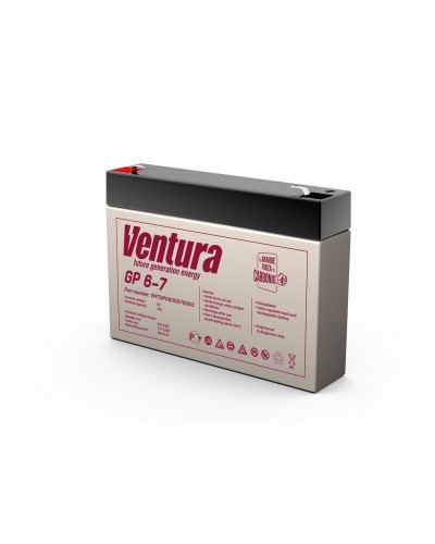 Ventura GP 6-7. Аккумулятор герметичный свинцово-кислотный. Ventura в Ангарске