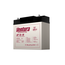 Ventura GP 12-18. Аккумулятор герметичный свинцово-кислотный. Ventura