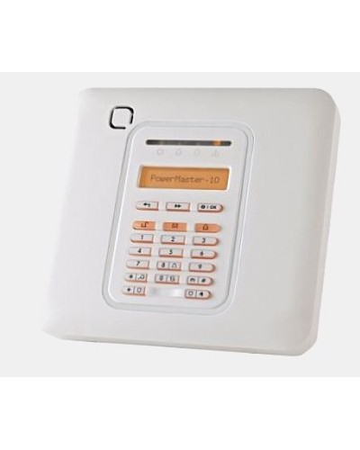 PMASTER-10 VISONIC. Радиоканальная контрольная панель на 30 зон охраны. Visonic в Ангарске