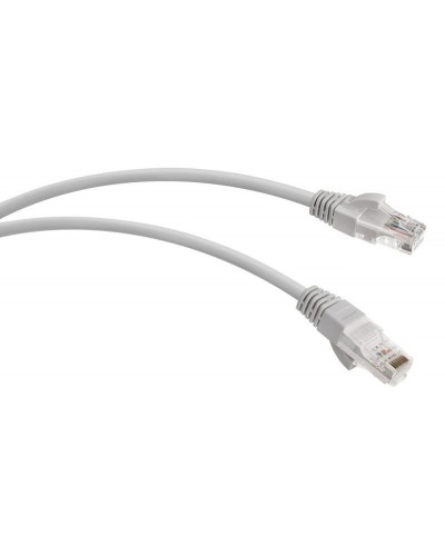 WR-PC-RJ45-UTP-5E-2-GY. Патч-корд медный. WRLine в Ангарске