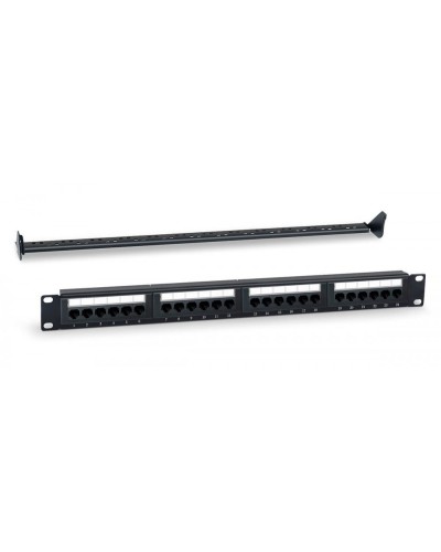 WR-PL-24-C5E-D. Патч-панель 19. WRLine в Ангарске