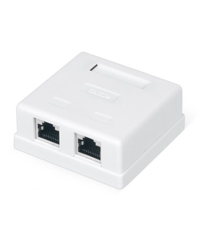 WR-WS-8P8C-C5E-SH-2. Розетка RJ-45. WRLine в Ангарске