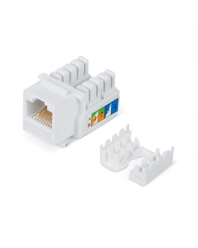 WR-KJ-RJ45-C5E-90. Вставка Keystone Jack RJ-45. WRLine в Ангарске