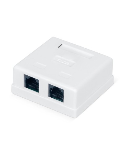 WR-WS-8P8C-C5E-2. Розетка RJ-45. WRLine в Ангарске