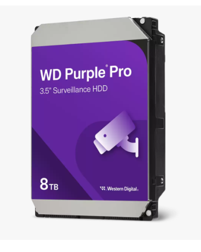 HDD 8000 GB (8 TB) SATA-III Purple (WD8002PURP). Жесткий диск. Western Digital в Ангарске