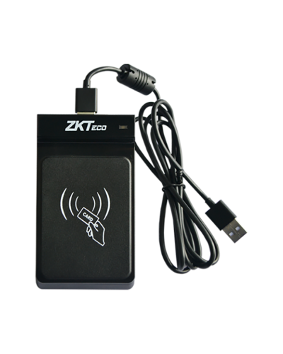 CR20M. Настольный USB считыватель. ZKTeco в Ангарске