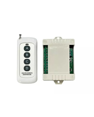 JD-4K-RC. Пульт дистанционный. ZKTeco в Ангарске