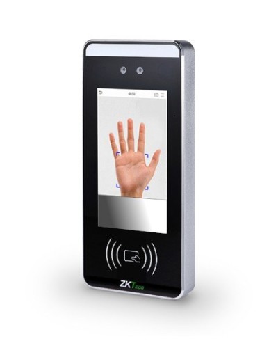 SpeedFace-V5L-RFID. Биометрический терминал распознавания лиц. ZKTeco в Ангарске