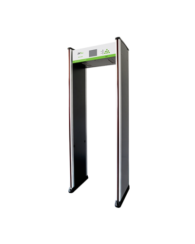 ZK-D3180S (TD). Металлодетектор арочный с функцией измерения температуры тела. ZKTeco в Ангарске