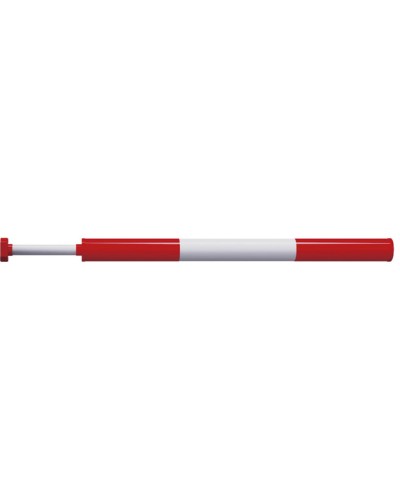 BG round straight boom (4m). Стрела для шлагбаума. ZKTeco в Ангарске