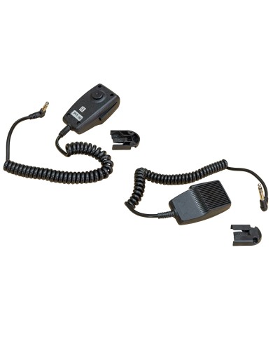PTT-02. Микрофон-тангента. ZVON в Ангарске