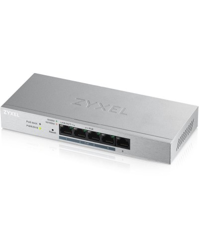 GS1200-5HPV2-EU0101F. Smart коммутатор. ZYXEL в Ангарске