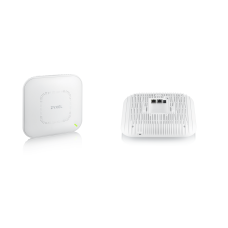 WAX650S-EU0101F. Точка доступа гибридная WiFi 6, 802.11a/b/g/n/ac/ax (2,4 и 5 ГГц). ZYXEL